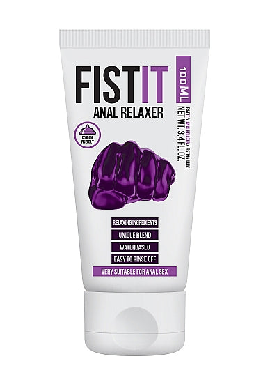 Fist It Anal Relaxer Lubricant 100ml 300ml 500ml Fist It Anal Relaxer Lubricant 100ml 300ml 500ml