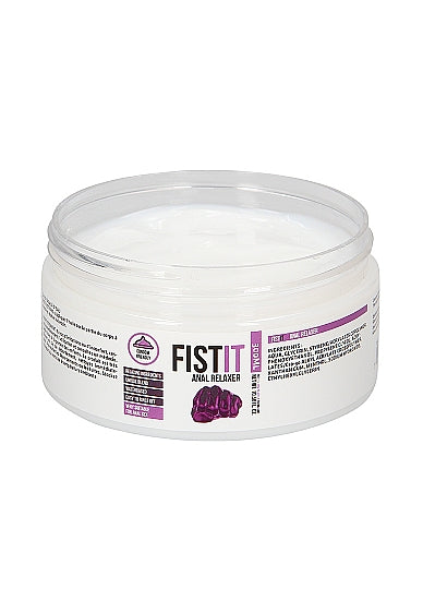 Fist It Anal Relaxer Lubricant 100ml 300ml 500ml Fist It Anal Relaxer Lubricant 100ml 300ml 500ml